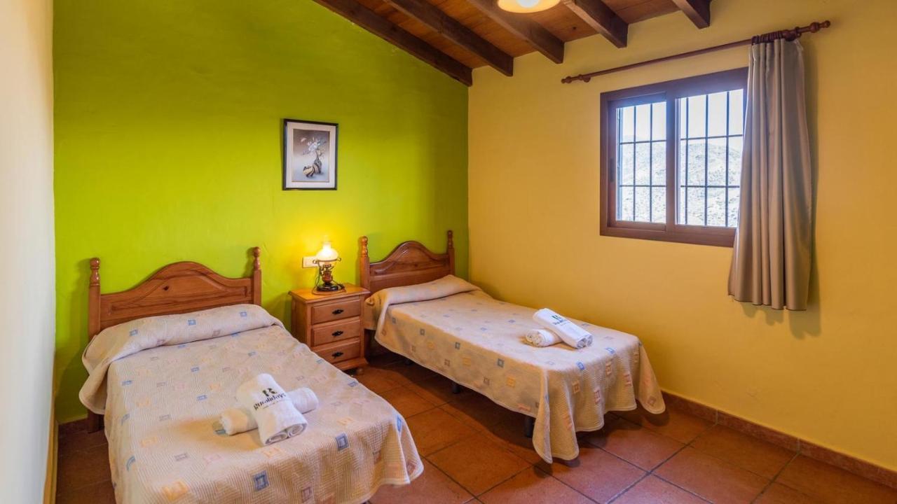 Villa Casa Alejandro Almachar By Ruralidays Extérieur photo