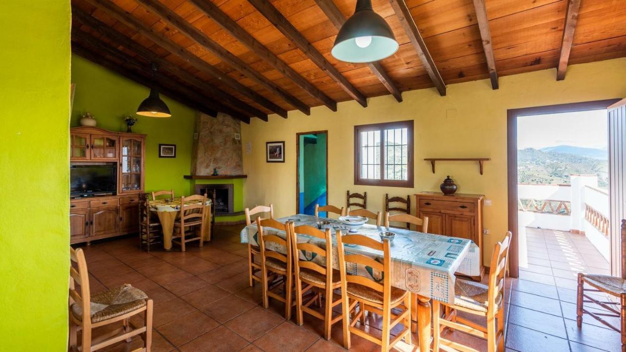Villa Casa Alejandro Almachar By Ruralidays Extérieur photo