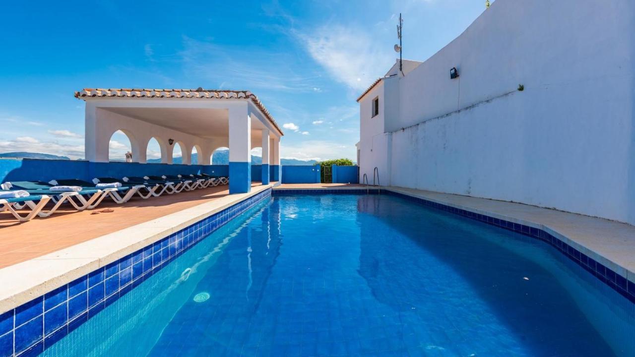 Villa Casa Alejandro Almachar By Ruralidays Extérieur photo