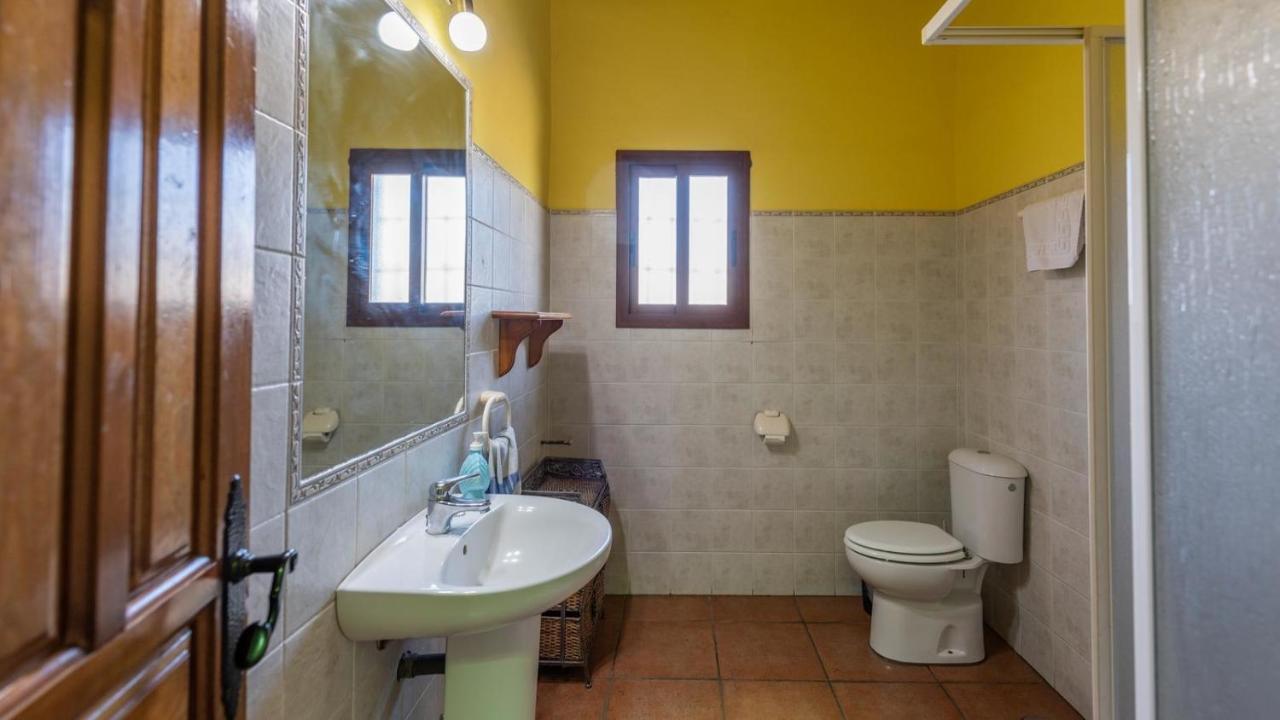 Villa Casa Alejandro Almachar By Ruralidays Extérieur photo