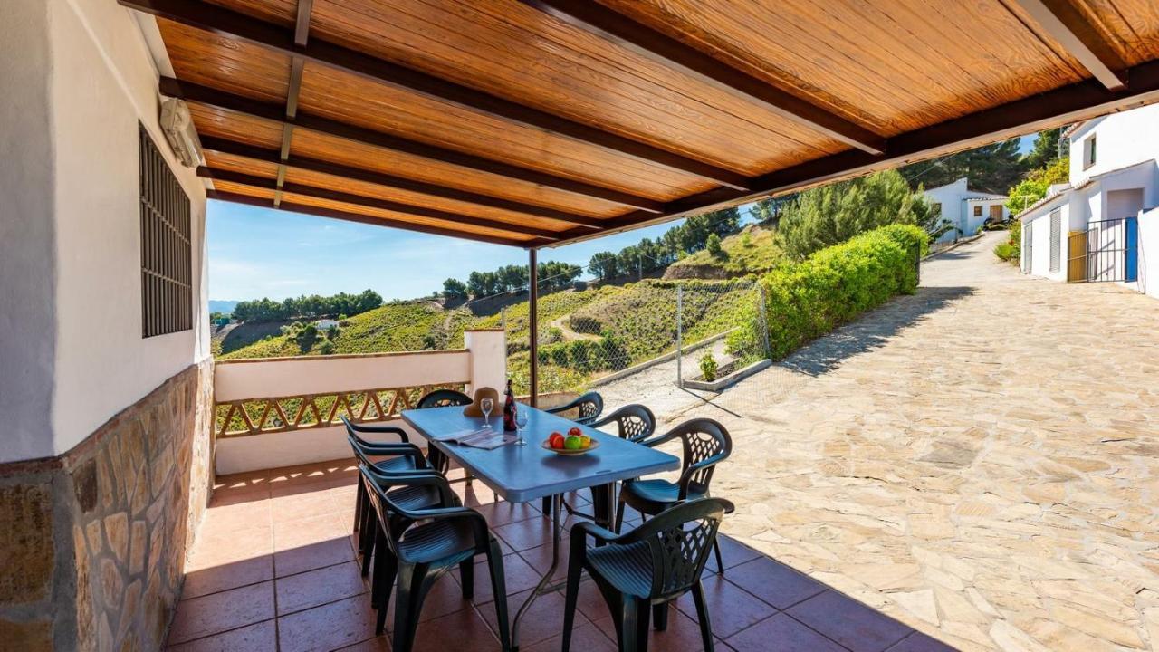 Villa Casa Alejandro Almachar By Ruralidays Extérieur photo