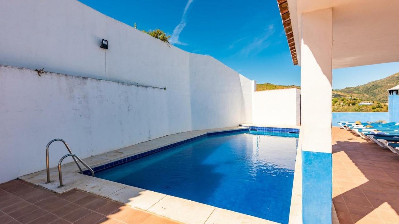 Villa Casa Alejandro Almachar By Ruralidays Extérieur photo